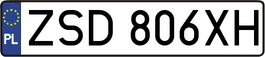 ZSD806XH