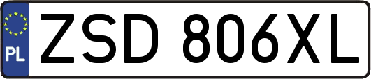 ZSD806XL