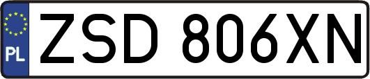 ZSD806XN