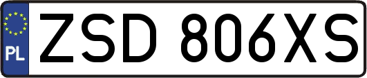 ZSD806XS