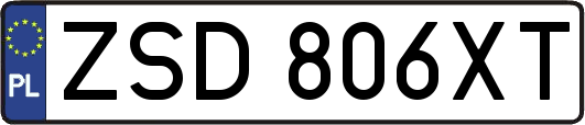 ZSD806XT