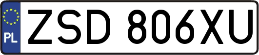 ZSD806XU
