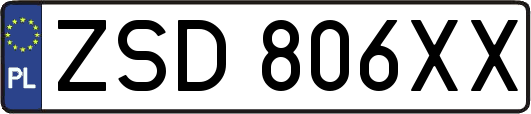 ZSD806XX