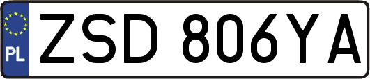 ZSD806YA