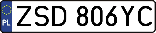 ZSD806YC