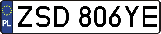 ZSD806YE