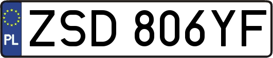 ZSD806YF