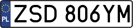 ZSD806YM
