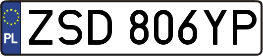 ZSD806YP