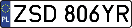 ZSD806YR