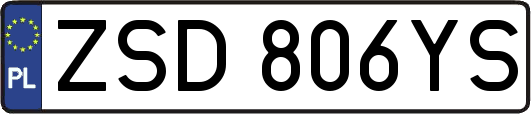 ZSD806YS