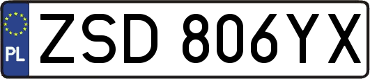 ZSD806YX