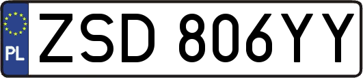 ZSD806YY
