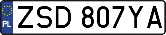 ZSD807YA
