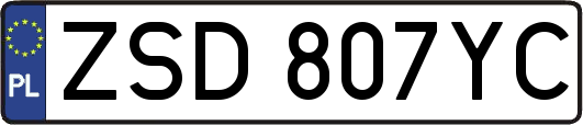 ZSD807YC