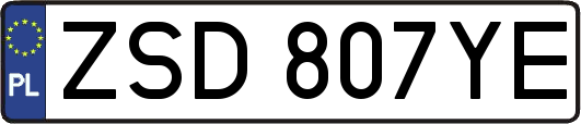 ZSD807YE