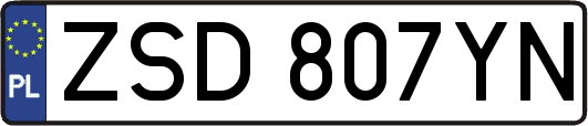 ZSD807YN
