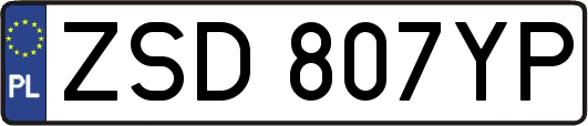 ZSD807YP