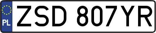ZSD807YR