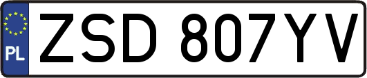 ZSD807YV