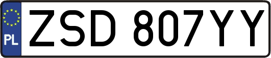 ZSD807YY