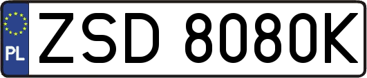 ZSD8080K