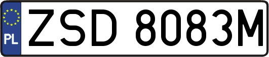 ZSD8083M