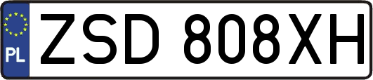 ZSD808XH