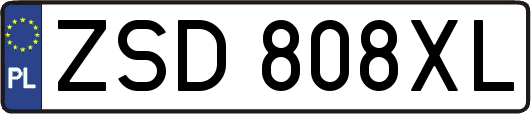 ZSD808XL