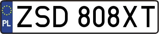 ZSD808XT