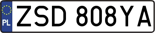 ZSD808YA