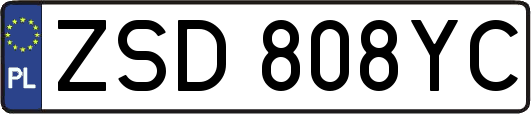 ZSD808YC