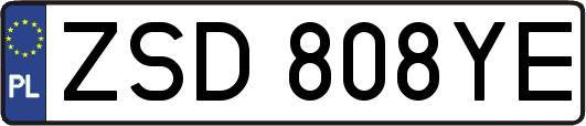 ZSD808YE