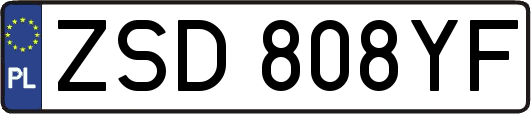 ZSD808YF
