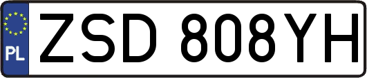 ZSD808YH