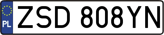 ZSD808YN