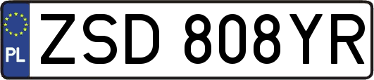 ZSD808YR