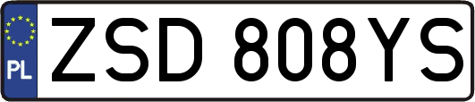 ZSD808YS