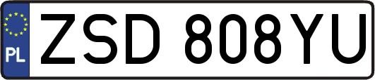 ZSD808YU