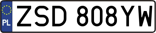 ZSD808YW