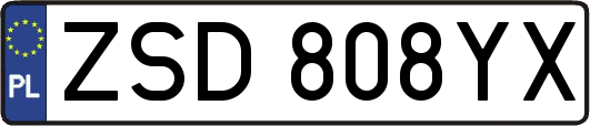 ZSD808YX