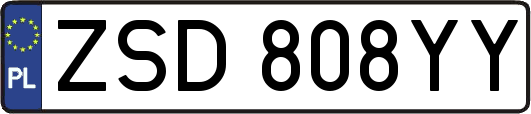 ZSD808YY
