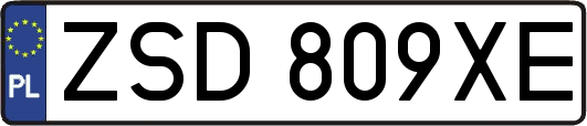ZSD809XE
