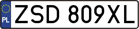 ZSD809XL