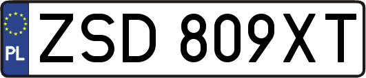 ZSD809XT