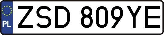 ZSD809YE