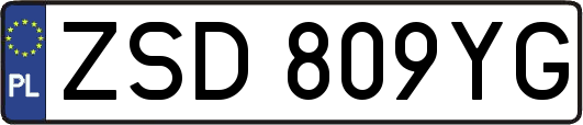 ZSD809YG