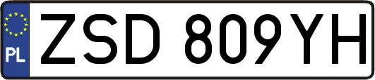 ZSD809YH
