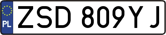 ZSD809YJ