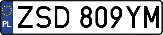 ZSD809YM